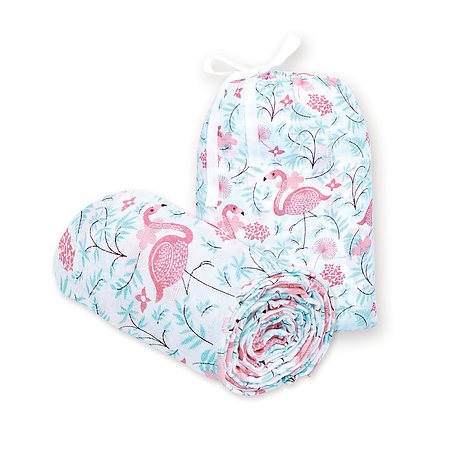 Swaddle Tetra 120x120cm MOREA Juicy-573MOREA42TT